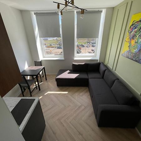 Airport Apartment 14 Self Check-In Free Parking VNO Exterior foto