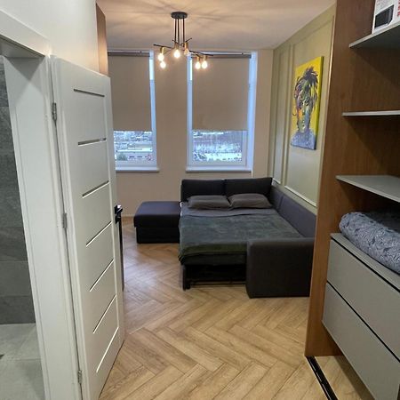 Airport Apartment 14 Self Check-In Free Parking VNO Exterior foto