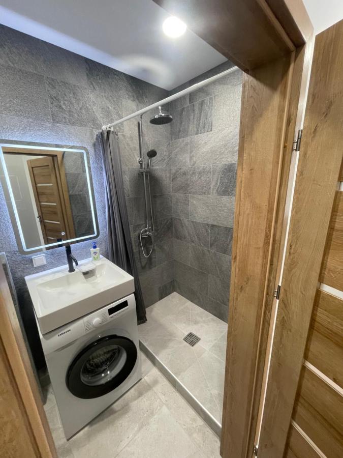 Airport Apartment 14 Self Check-In Free Parking VNO Exterior foto
