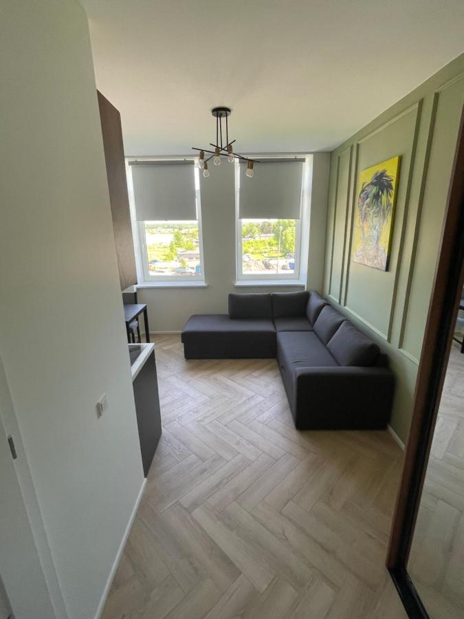 Airport Apartment 14 Self Check-In Free Parking VNO Exterior foto